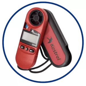 Medições e coletas