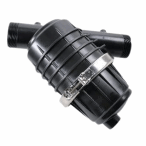 FILTRO DE SUCÇÃO MALHA 50 COM SAÍDAS DE 3″